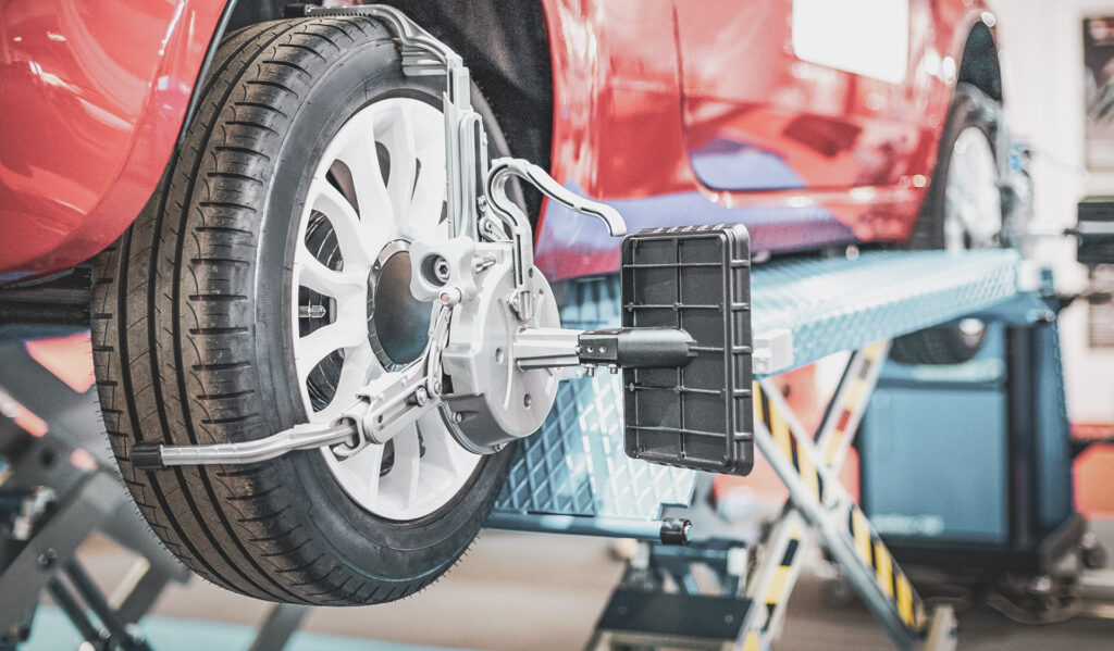 صدای اضافی هنگام پیچیدن فرمان